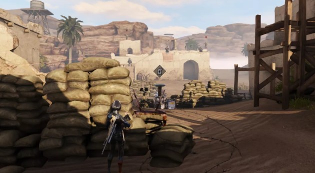 明日之后8分钟SS级通关黄沙戈壁攻略