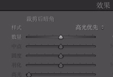 Lightroom给图片增添胶片颗粒效果的操作教程