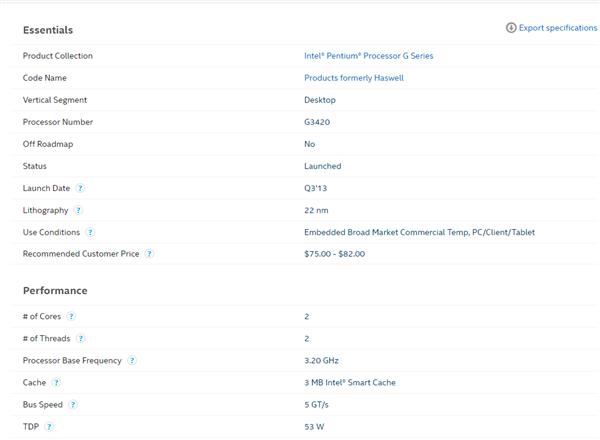 22nm工艺比14nm更长寿：Intel最长寿的处理器诞生