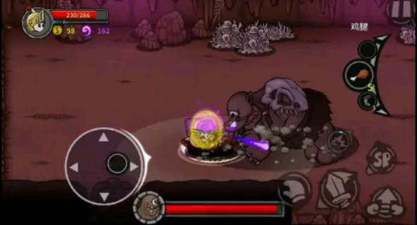 失落城堡手游独眼巨人boss无伤打法攻略