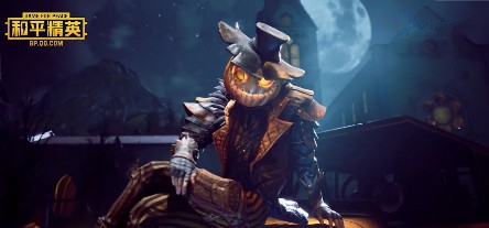 和平精英南瓜骑士套装一套花费解析