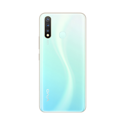 vivo Z5i配置曝光：4920mAh+6.53英寸