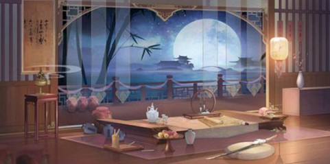 食物语混汤酒酿元宵技能效果一览