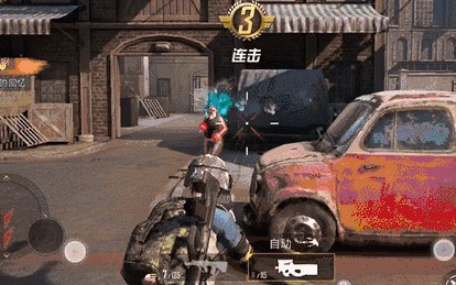 和平精英占点竞技模式匹配与取胜攻略