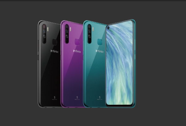 传音发布Infinix S5 Lite：P22击穿底价