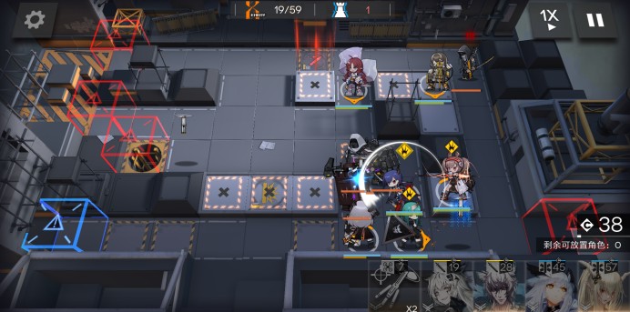 明日方舟危机合约等级12过关攻略