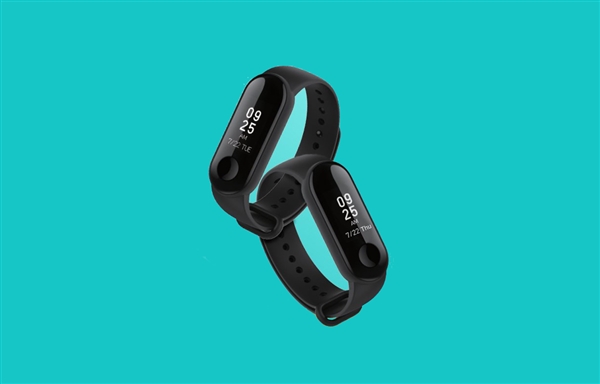 小米手环 AMOLED屏/20天续航：价格无敌