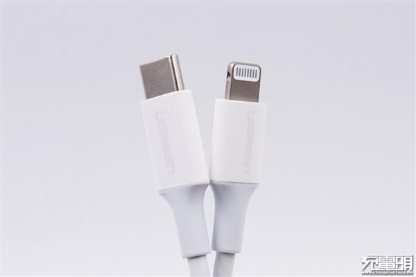 最强第三方苹果数据线拆解:质量杠杠的