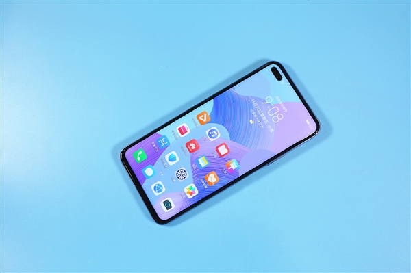 大家都爱的5G旗舰！华为nova6 5G近距离的视频感受下