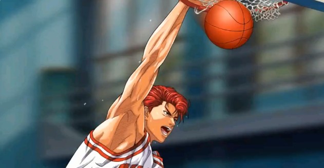 灌篮高手手游角色大招与灌篮玩法技巧攻略