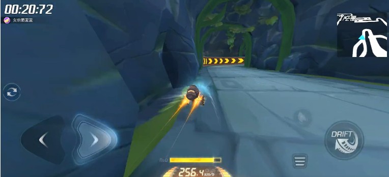 跑跑卡丁车手游国王的新车实测评测一览