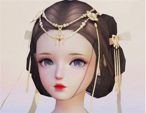 花与剑手游好看捏脸数据女与导入解析