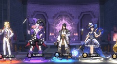 启源女神路西法阵容pvp破对面c位攻略