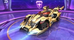 qq飞车手游沙漠领主特性与车辆性能详解