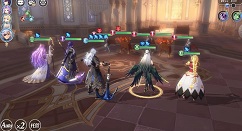 启源女神38级过50级星辉阵容打法攻略