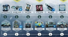 使命召唤手游s2冬日战争通行证奖励一览