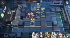 明日方舟CB-EX2南辕北辙速刷解析