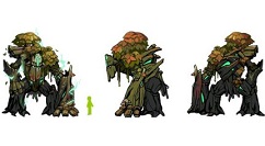 我的起源雷神古树技能与召唤获取攻略