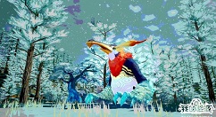 我的起源红颈企鹅王技能与召唤详解