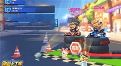 跑跑卡丁车手游挚爱称号地老天荒获取详解