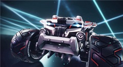 qq飞车手游s擎天雷诺是点券还是钻石车详解