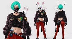 和平精英猎杀小队时装外观与上线详解