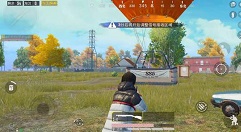 和平精英情人节模式与热气球比心攻略