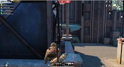 和平精英占点竞技卡安全区bug攻略