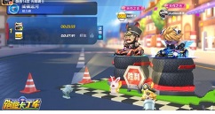 跑跑卡丁车手游天作之合称号获取与展示详解