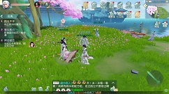 花与剑手游情缘岛建立侠侣关系方法攻略