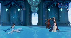 花与剑手游雪池心法三个冰魄位置详解