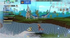 我的起源赤焰虾巢穴位置与获取攻略