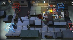 明日方舟荒芜广场难度8低配攻略