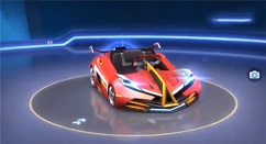 跑跑卡丁车手游游侠外观与车辆属性预测