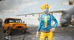 和平精英阳光火鸡套装是否漏甲详解