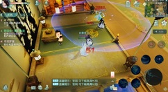 花与剑手游能不能体验切磋pk玩法解析