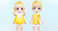 qq飞车手游首发亲子套装最低5折攻略