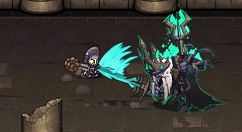 失落城堡疯国王上线与联动玩法解析