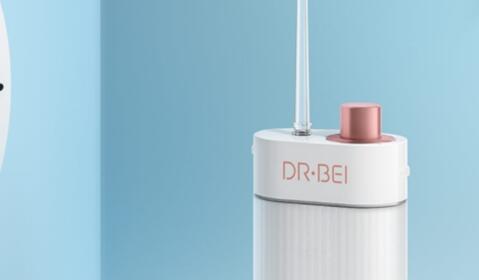 小米新上架随身冲牙器：众筹价149元