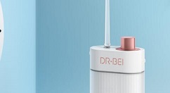 小米新上架随身冲牙器：众筹价149元