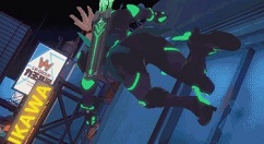 王牌战士莫甘新时装未来机甲获取详解