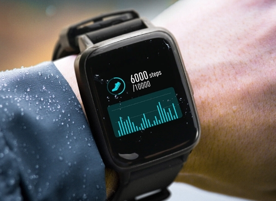 小米Haylou智能手表开卖：众筹价99.9元