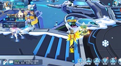 奥拉星手游圣诞彩蛋赠礼位置与触发攻略