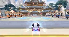 跑跑卡丁车手游使用皮蛋修炼场修炼任务攻略