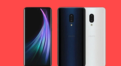 全球首款240Hz屏旗舰 ：AQUOS Zero 2使用了金属发丝纹理
