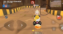 跑跑卡丁车手游s3制霸赛场全任务攻略