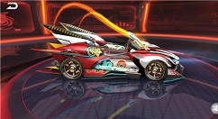 qq飞车手游a车惊鸿分支最佳改装方法攻略