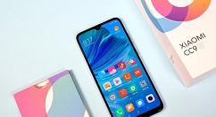 小米CC9e大幅度促销：6+64GB领券到手仅需898