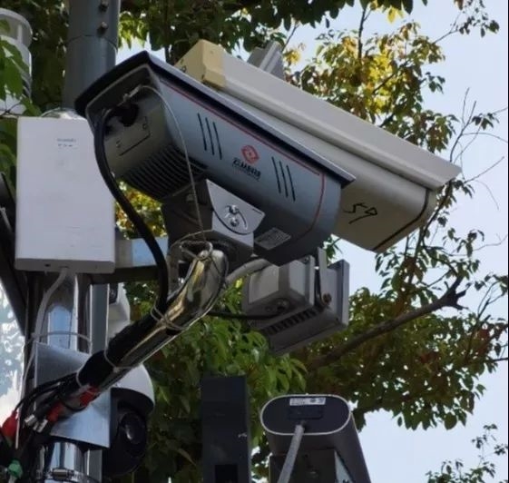 全国第一个5G 4K AI监控！华为做到了