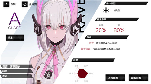 战双帕弥什主力丽芙意识搭配与玩法攻略